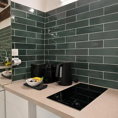 公寓 Latin Quarter Classic 1br With Netflix *