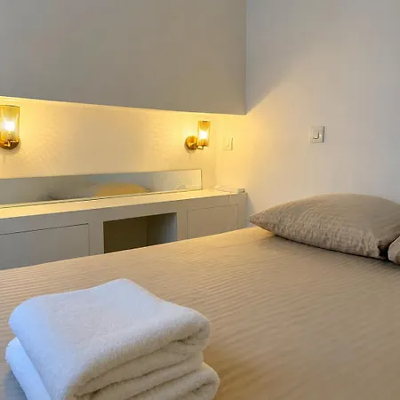 Latin Quarter Classic 1br With Netflix *