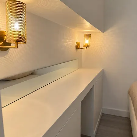 Apartment Latin Quarter Classic 1br With Netflix Paris